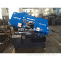 band sawing machine for metal